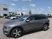 Occasion Mercedes GLB200 150 PK (110 kW) 2021 Grijs SUV