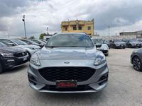 Usata Ford Kuga ST-Line X 120 CV (88 kW) 2021 Grigio SUV