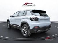 Nouvelle Jeep Avenger Longitude 101 ch (74 kW) 2025 Gris SUV