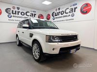 Usata Land Rover Range Rover Sport Autobiography 2011 Bianco SUV