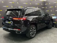 Usata Jeep Grand Cherokee Overland 272 CV (200 kW) 2024 Nero SUV