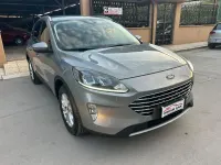 Usata Ford Kuga Titanium X 120 CV (88 kW) 2020 Grigio SUV