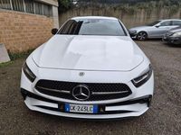 Usata Mercedes CLS400 330 CV (242 kW) 2023 Bianco Berlina