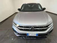 Usata VW T-Roc R-line 150 CV (110 kW) 2022 Argento SUV