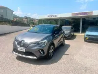 Usata Renault Captur Techno 101 CV (74 kW) 2023 Grigio SUV