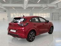 Usata Ford Puma ST-Line 125 CV (91 kW) 2021 Rosso SUV