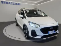 Usata Ford Fiesta Active 125 CV (91 kW) 2024 Bianco SUV