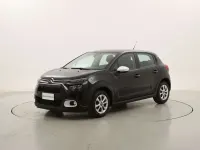 Usata Citroën C3 83 CV (61 kW) 2024 Nero Utilitaria