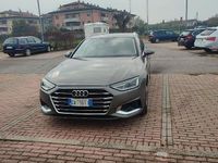 Usata Audi A4 Ambiente 136 CV (100 kW) 2020 Grigio Station wagon
