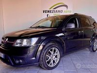Usata Fiat Freemont 140 CV (102 kW) 2012 Nero SUV