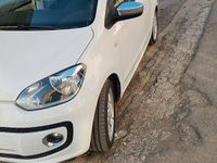 Usata VW up! 2012 Bianco Utilitaria