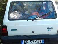 Usata Fiat Panda 39 CV (28 kW) 1997 Bianco Utilitaria