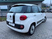 Usata Fiat 500L Pop 85 CV (62 kW) 2015 Bianco Monovolume