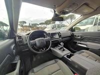 Usata Citroën C5 PureTech 130 CV (95 kW) 2019 Grigio Monovolume