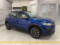 Usata Dacia Sandero Expression 91 CV (66 kW) 2023 Blu scuro Utilitaria