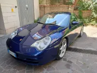Usata Porsche 911 Carrera 320 CV (235 kW) 2001 Coupé