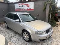 Usata Audi A4 130 CV (95 kW) 2004 Grigio Station wagon