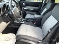 Usata Dodge Nitro 177 CV (130 kW) 2008 Nero SUV