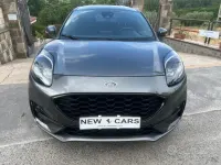 Usata Ford Puma ST-Line 120 CV (88 kW) 2022 Grigio SUV