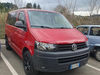 usata VW Caravelle T5 4Motion 140CV Manuale