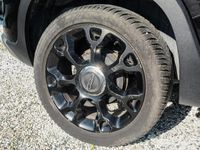 Usata Fiat 500L Cross 95 CV (69 kW) 2020 Nero Monovolume