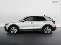 Usata Audi Q2 Advanced 150 CV (110 kW) 2025 Argento SUV