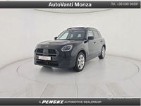 Usata Mini Countryman Classic 170 CV (125 kW) 2024 Nero SUV