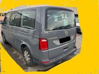 Usata VW Caravelle Comfortline 150 CV (110 kW) 2019 Grigio Furgone
