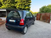Usata Hyundai Atos 59 CV (43 kW) 2005 Bluazzurro Utilitaria