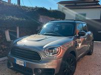 Usata Mini Countryman 136 CV (100 kW) 2019 Grigio SUV