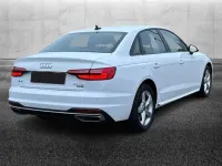 Usata Audi A4 Advanced 204 CV (150 kW) 2022 Bianco Berlina