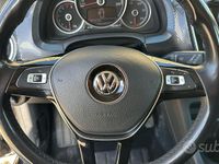 Begagnad VW up! move up! 75 HK (55 kW) 2019 Svart Halvkombi