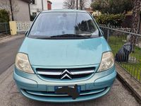 Usata Citroën C8 109 CV (80 kW) 2024 Verde Monovolume