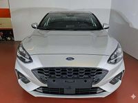Usata Ford Focus ST-Line 125 CV (91 kW) 2022 Argento Berlina