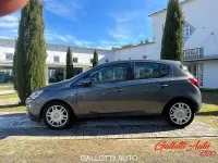 Usata Opel Corsa 90 CV (66 kW) 2017 Grigio Utilitaria