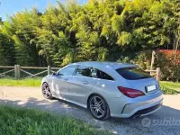 Usata Mercedes CLA180 AMG 136 CV (100 kW) 2019 Coupé