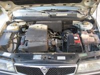 Usata Lancia Delta 75 CV (55 kW) 1994 Bianco Utilitaria
