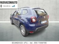 usata Dacia Duster 1.5 blue dci Essential 4x2 s&s 95cv my19