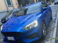 Usata Ford Focus ST-Line 120 CV (88 kW) 2019 Berlina