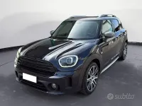 Usata Mini Cooper Countryman Hype 136 CV (100 kW) 2023 Nero SUV