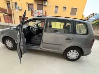 Usata VW Touran Conceptline 105 CV (77 kW) 2010 Grigio Monovolume