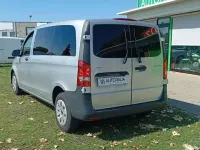 Usata Mercedes Vito 136 CV (100 kW) 2020 Argento Furgone