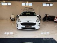 Usata Ford Fiesta Vignale 125 CV (91 kW) 2021 Bianco Utilitaria