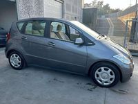 Usata Mercedes A160 Avantgarde 82 CV (60 kW) 2010 Argento Monovolume
