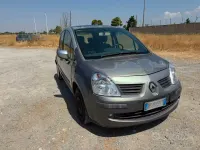 Usata Renault Modus 75 CV (55 kW) 2007 Grigio Monovolume