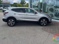 Usata Nissan Qashqai N-Connecta 116 CV (85 kW) 2020 Argento SUV