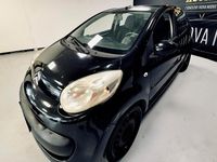 Usata Citroën C1 68 CV (50 kW) 2007 Nero Utilitaria