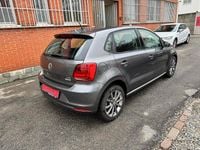 Usata VW Polo Highline 90 CV (66 kW) 2016 Grigio Berlina