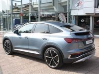 usata Audi Q4 e-tron Q4 50 e-tron quattro EDITION ONE NERO