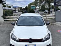 Usata VW Golf VI GTI 211 CV (155 kW) 2010 Utilitaria